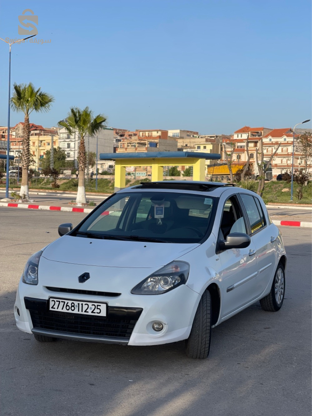 رينو Clio 3 2012 25 قسنطينة