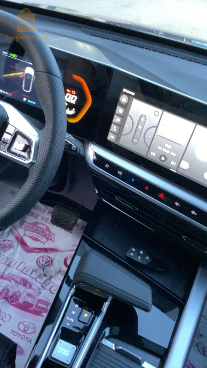 ام جي 2025 44 عين الدفلى