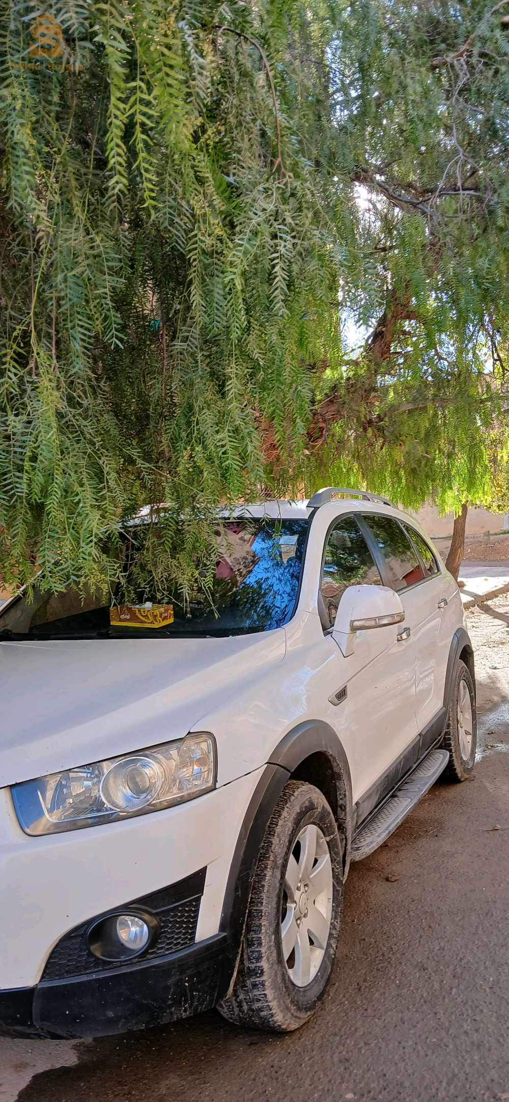 شيفروليه Captiva 40 خنشلة