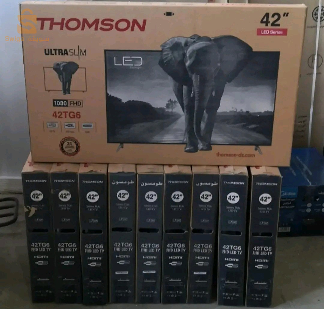 Tv THOMSON 42 pouce Simple