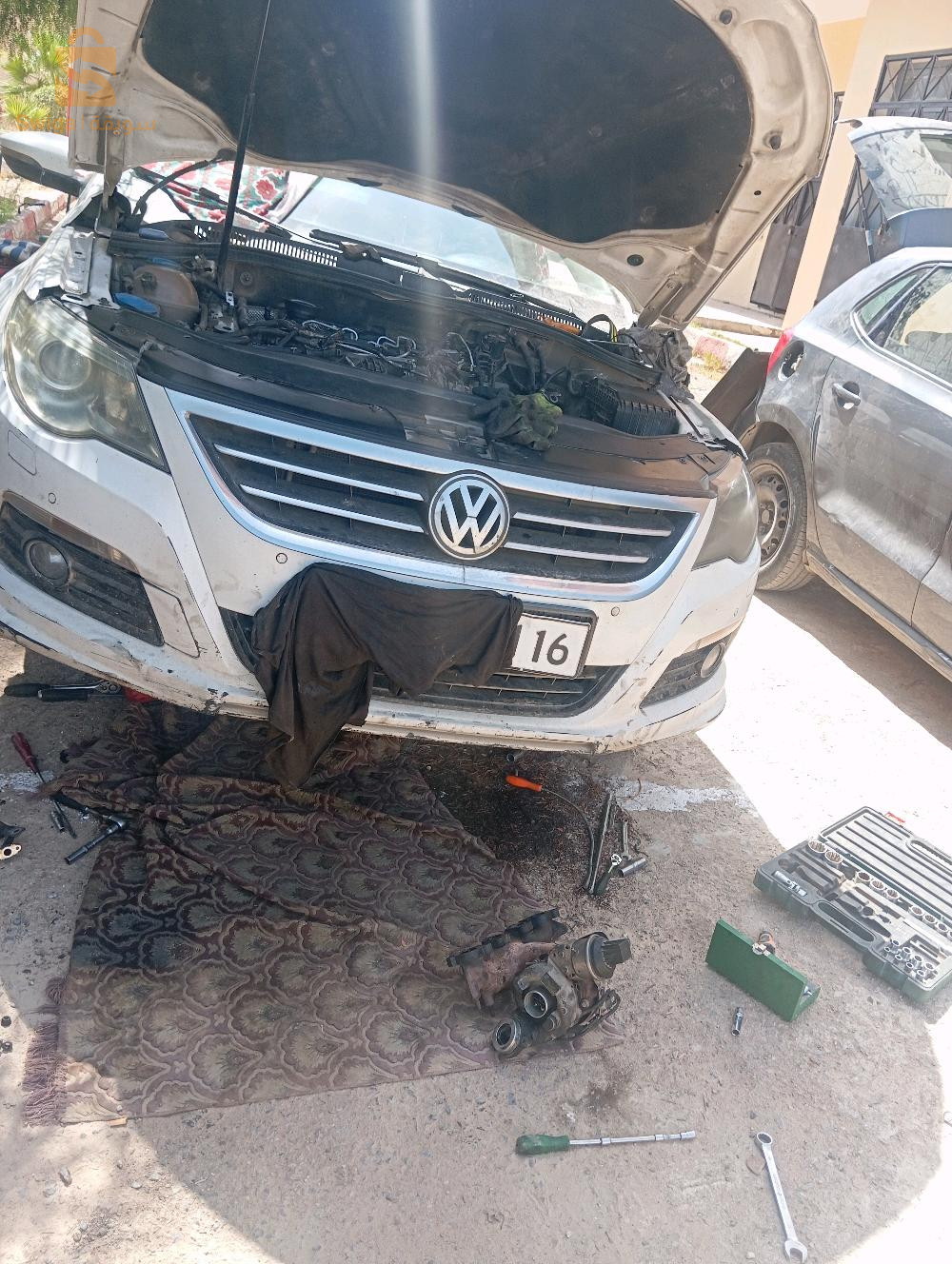 mécanicien automobile