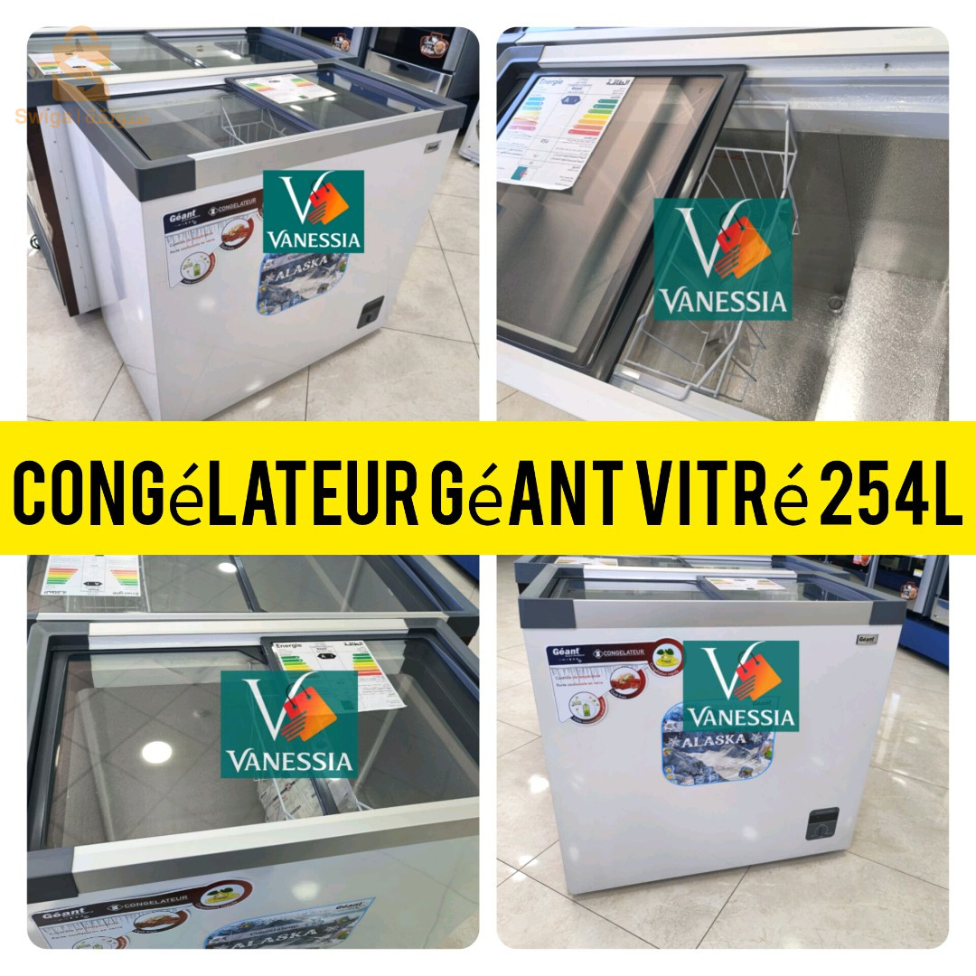 congélateur