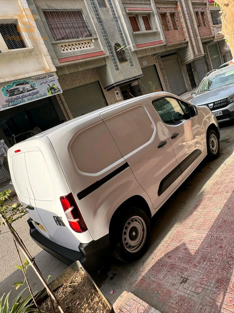 فيات Doblo 2024 19 سطيف