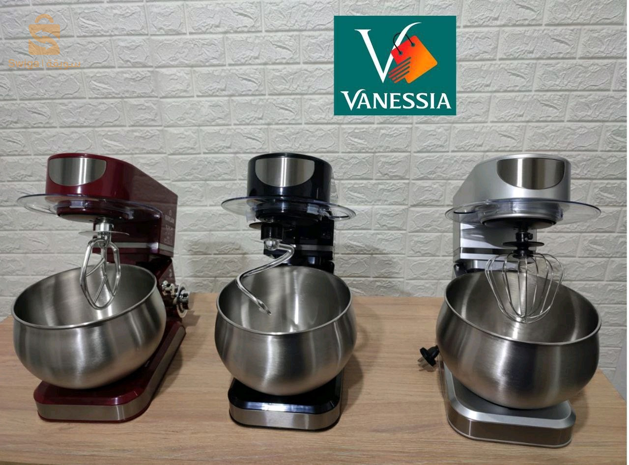 Pétrin marque Raylan 1000w
خلاط كهربائ رايلان 1000و