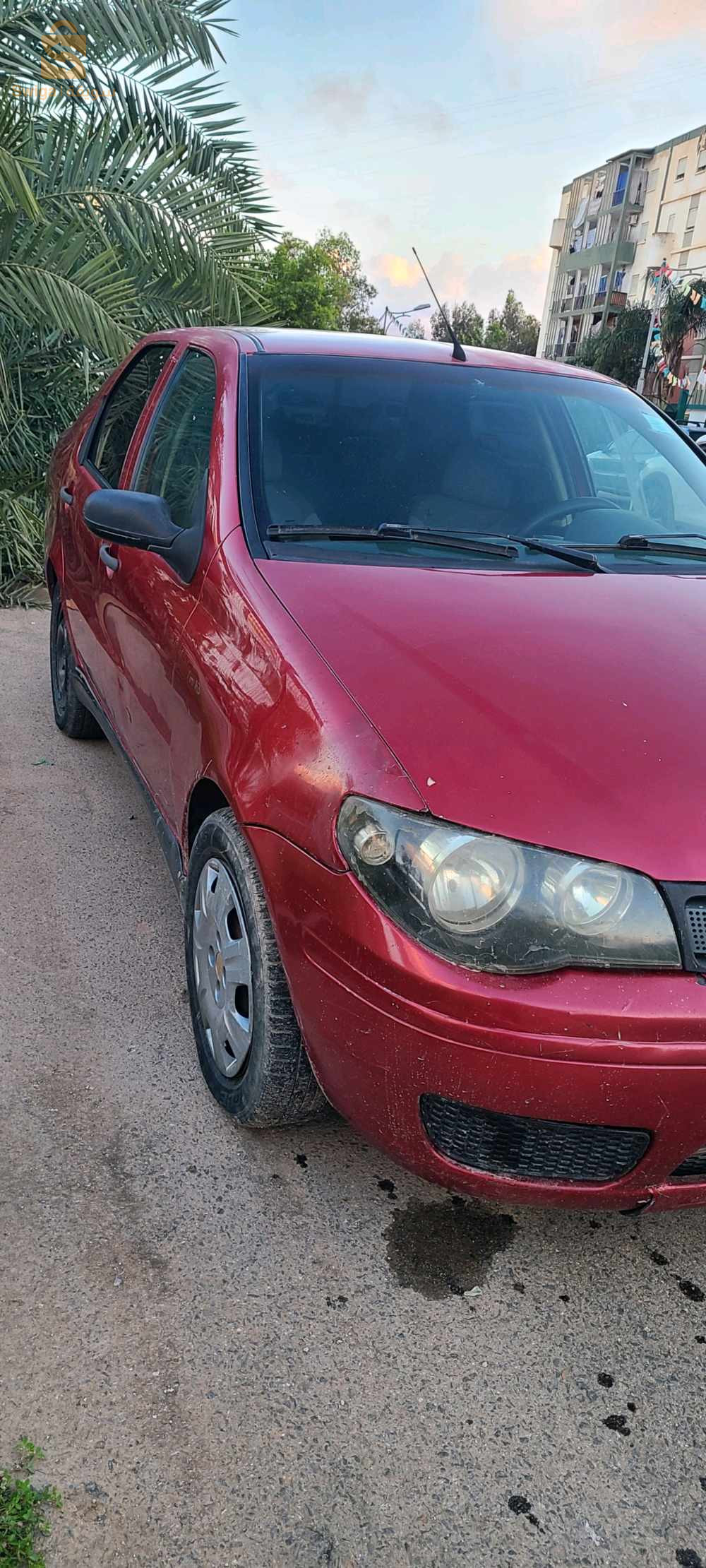 فيات Palio 2007 16 الجزائر
