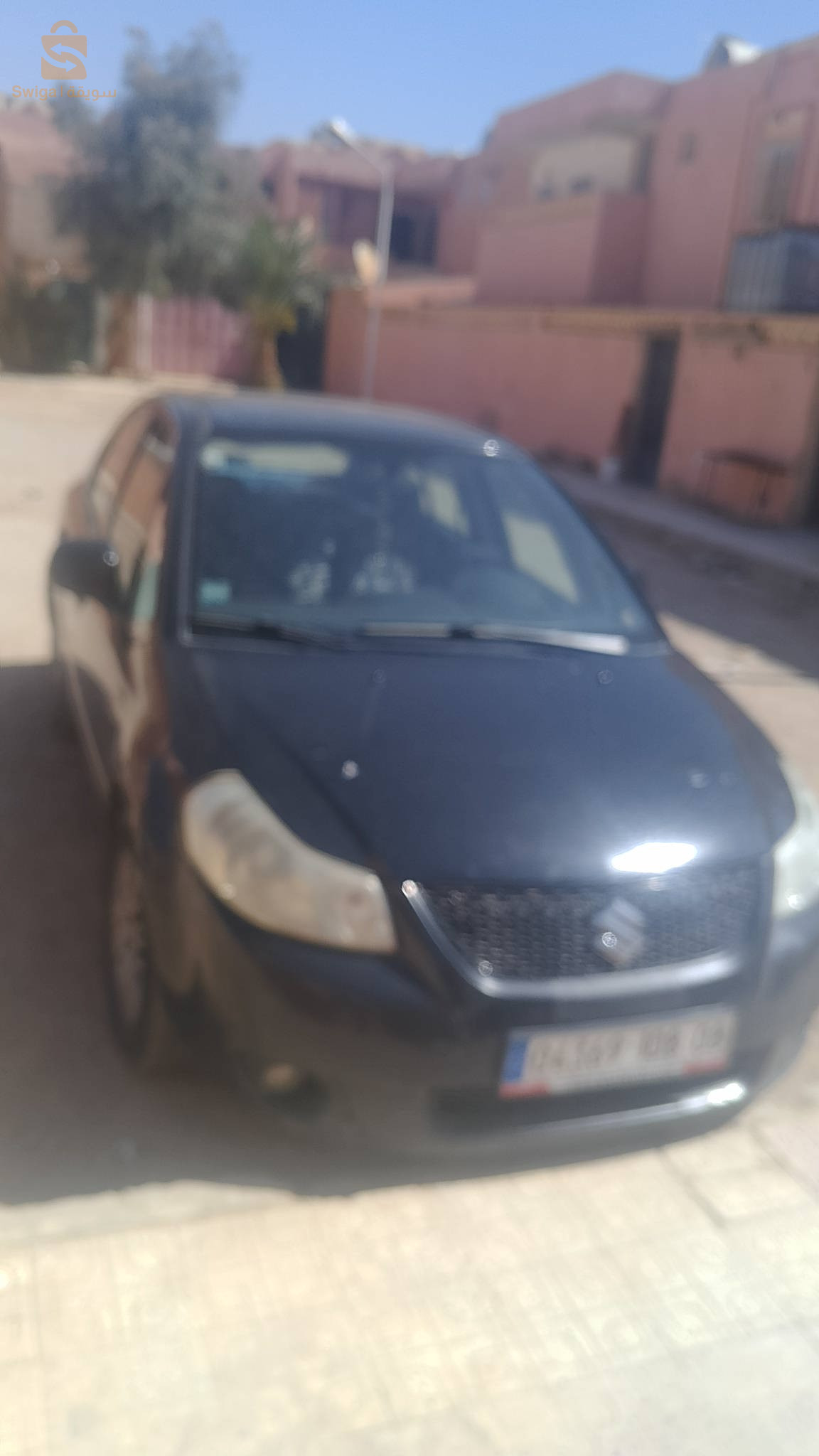 Suzuki SX4 2008 8 BECHAR