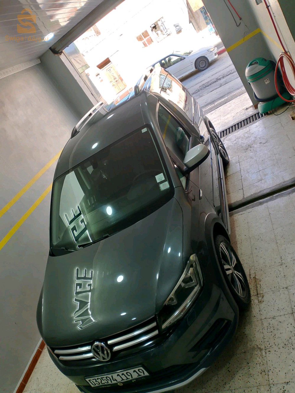 فولكس واجن Caddy 2019 19 سطيف