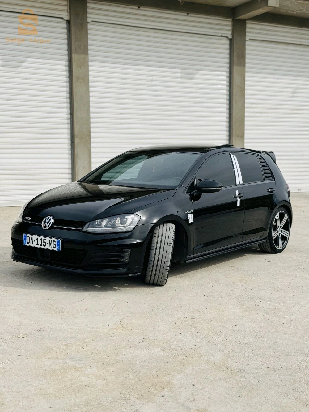 Volkswagen Golf 2015 43 MILA