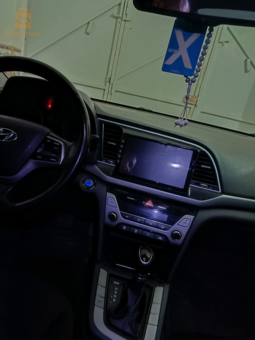 هونداي Elantra 2017 53 إن صالح