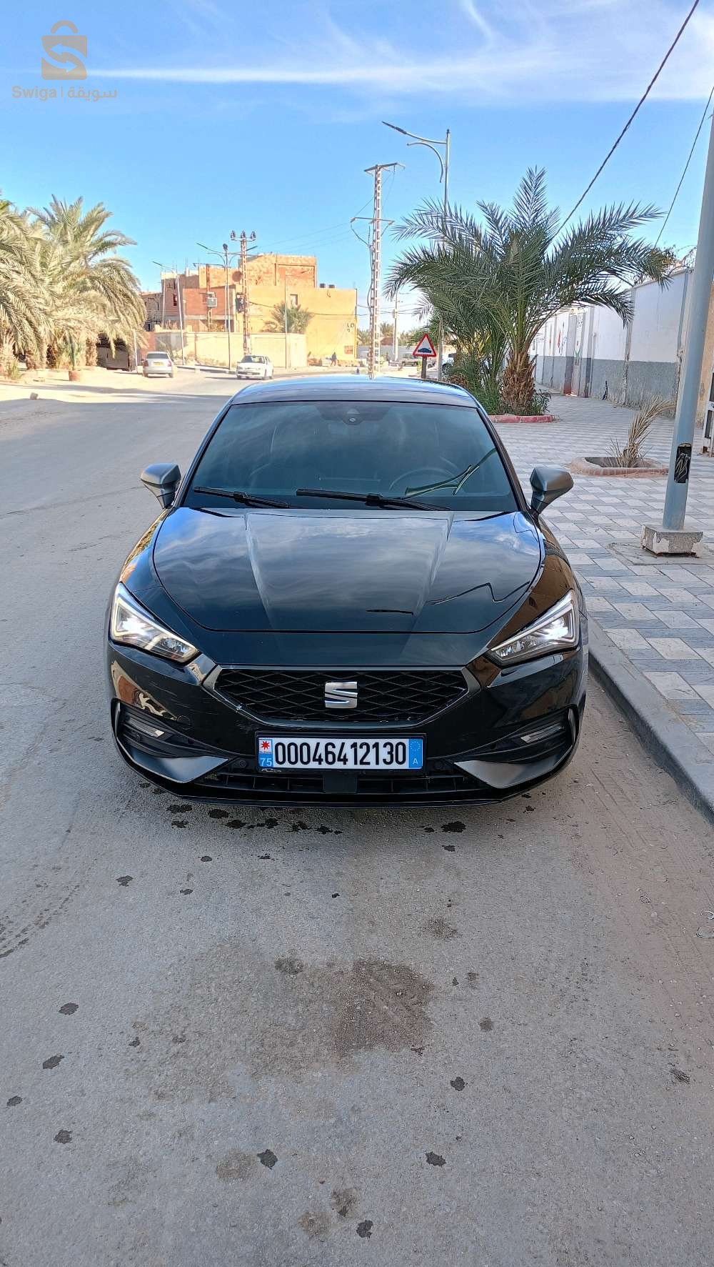 سيات Leon 2021 30 ورقلة