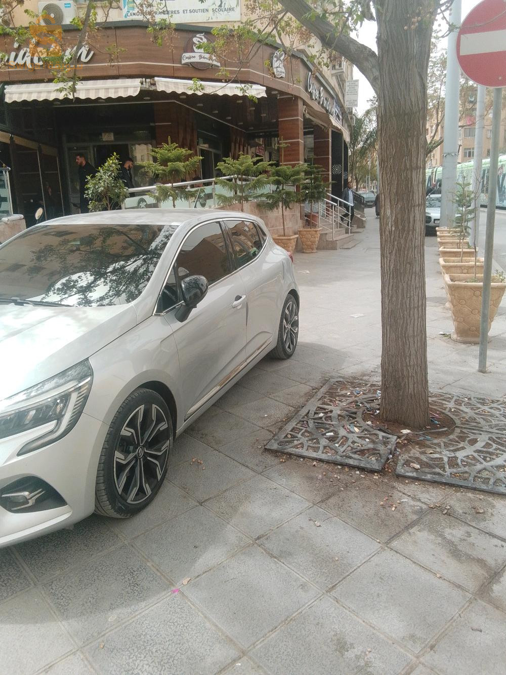 رينو Clio 5 2021 22 سيدي بلعباس