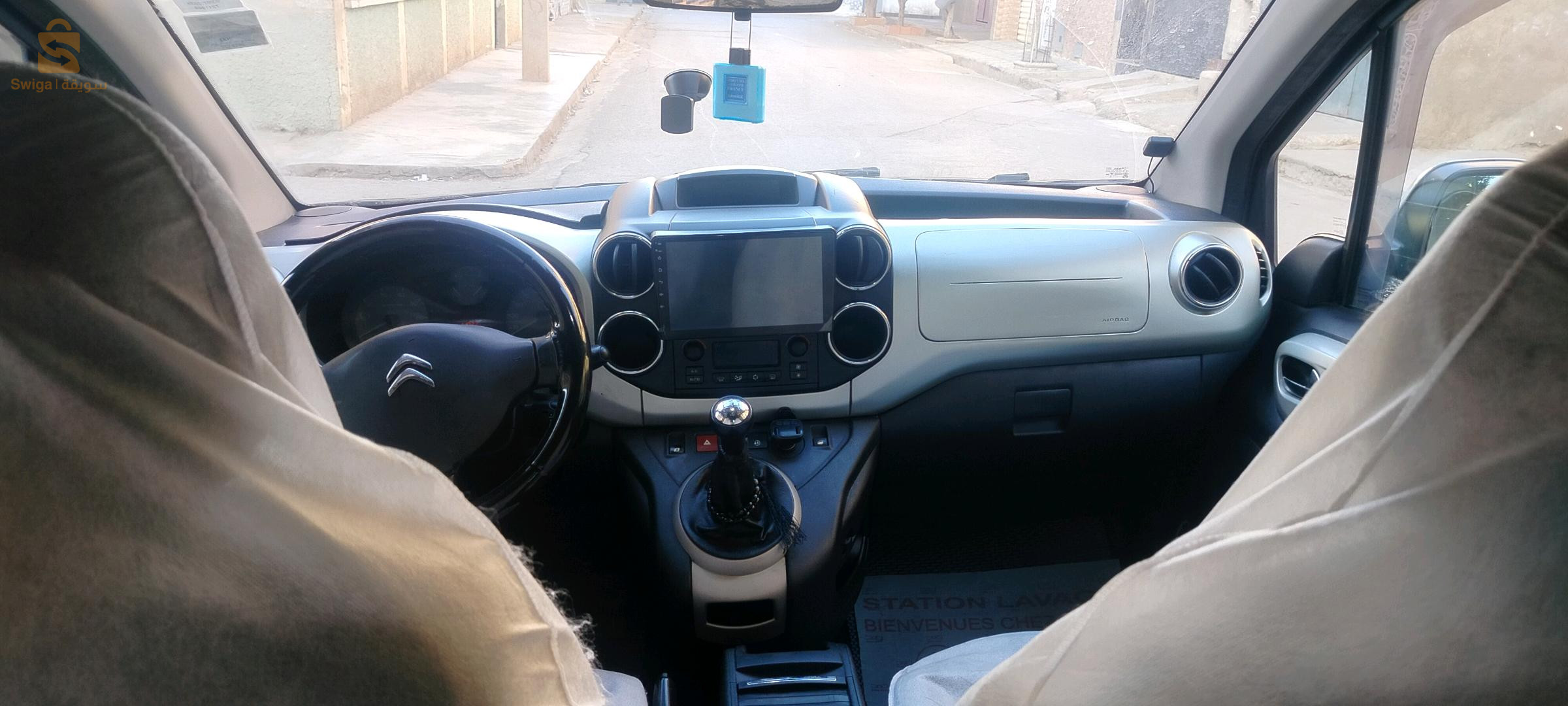 ستروين Berlingo 2012 48 غليزان