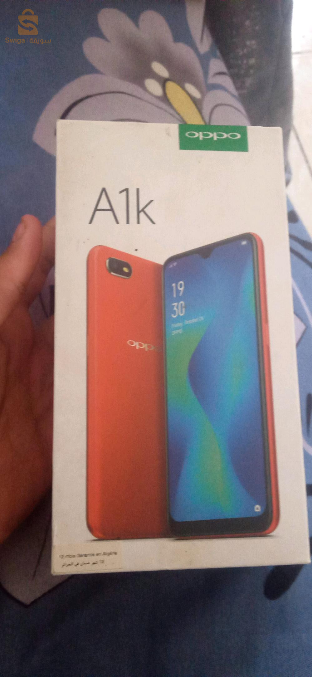 oppo a1k
