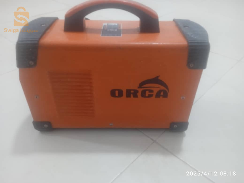 poste  à souder orca tig arc
