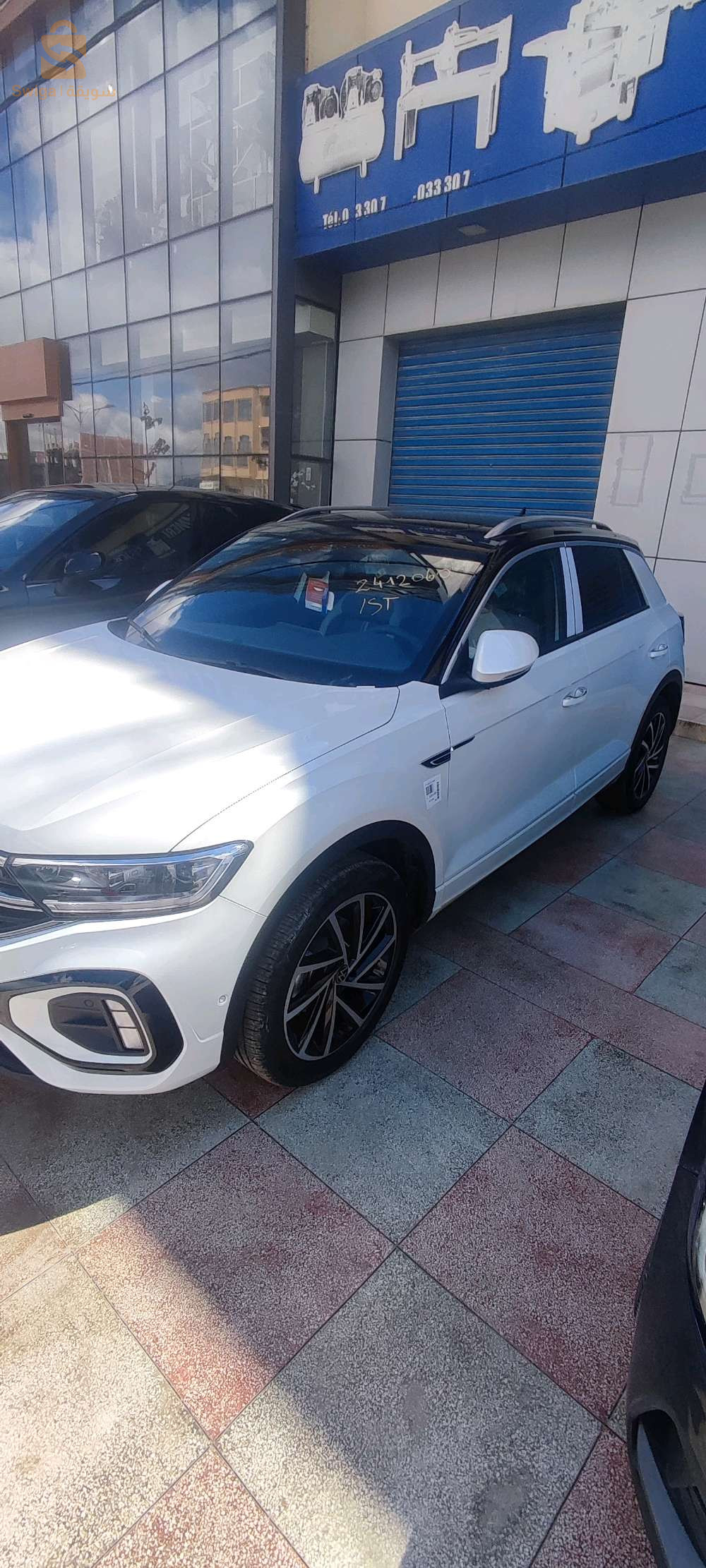 فولكس واجن T_ROC 2025 5 باتنة