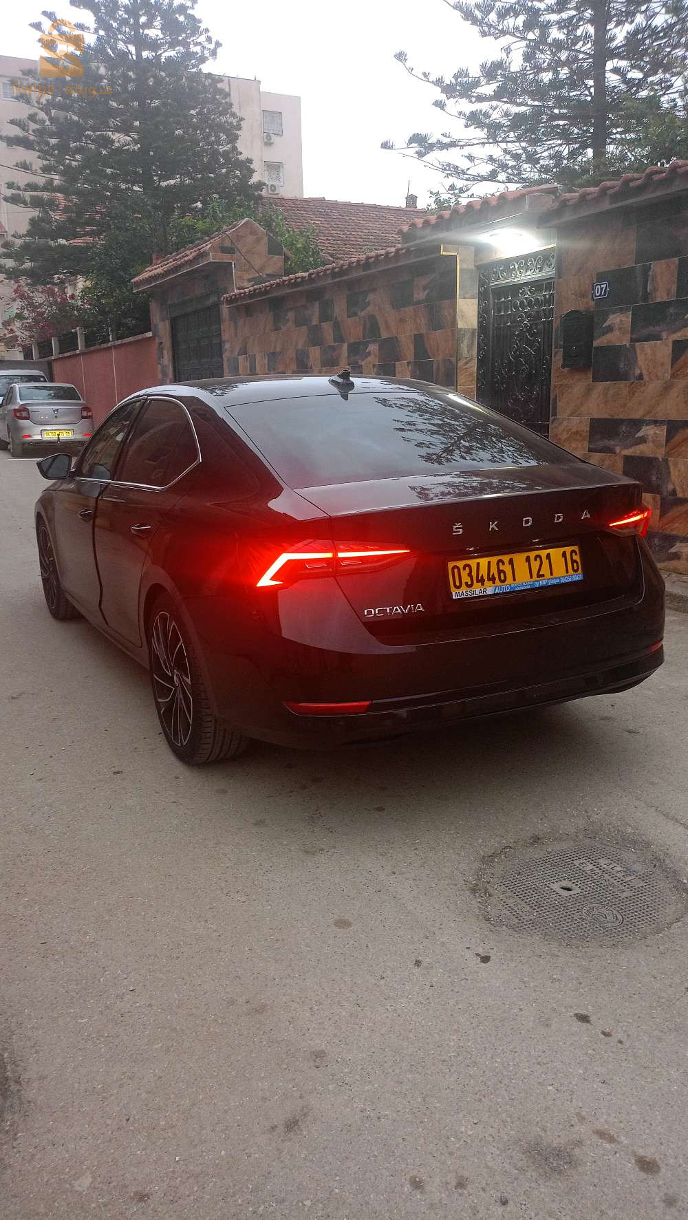 سكودا Octavia 2021 9 البليدة