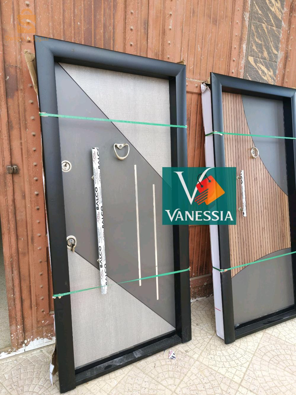 أبواب نوعية تركية و التوصيل متوفر