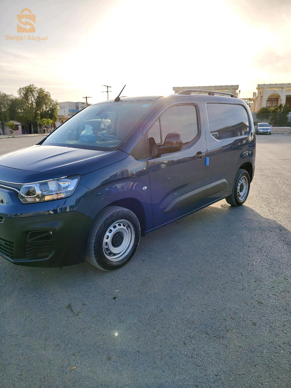 فيات Doblo 2024 28 المسيلة