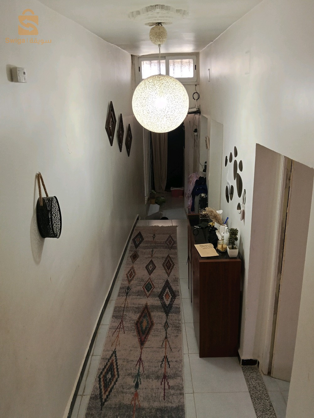 للبيع أو للكراء منزل 🏠🏡 أرضي متوفر على جميع اللواحق و الراحةالتامة