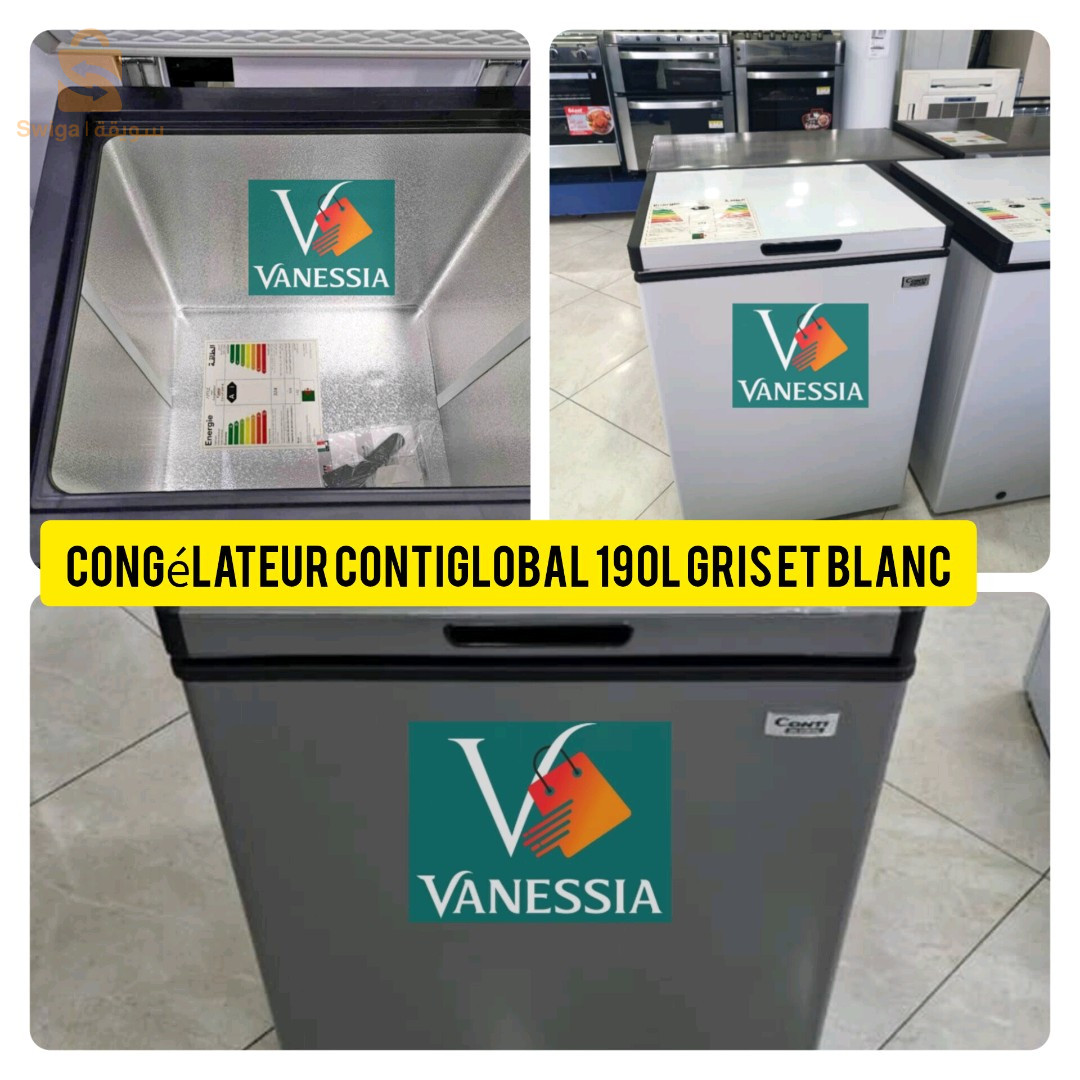 congélateur