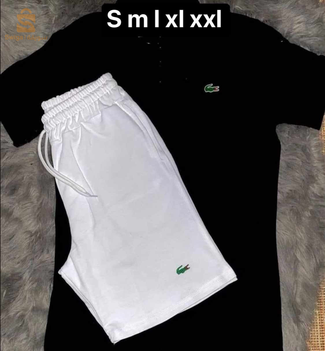 Ensemble short