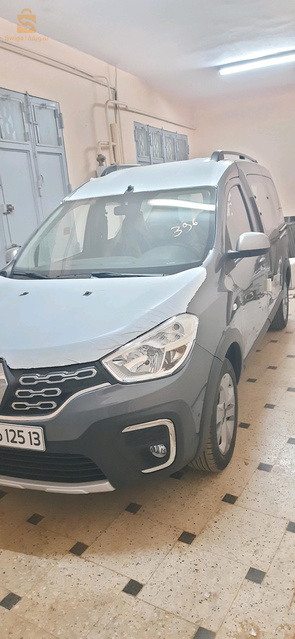 رينو Kangoo 2025 13 تلمسان