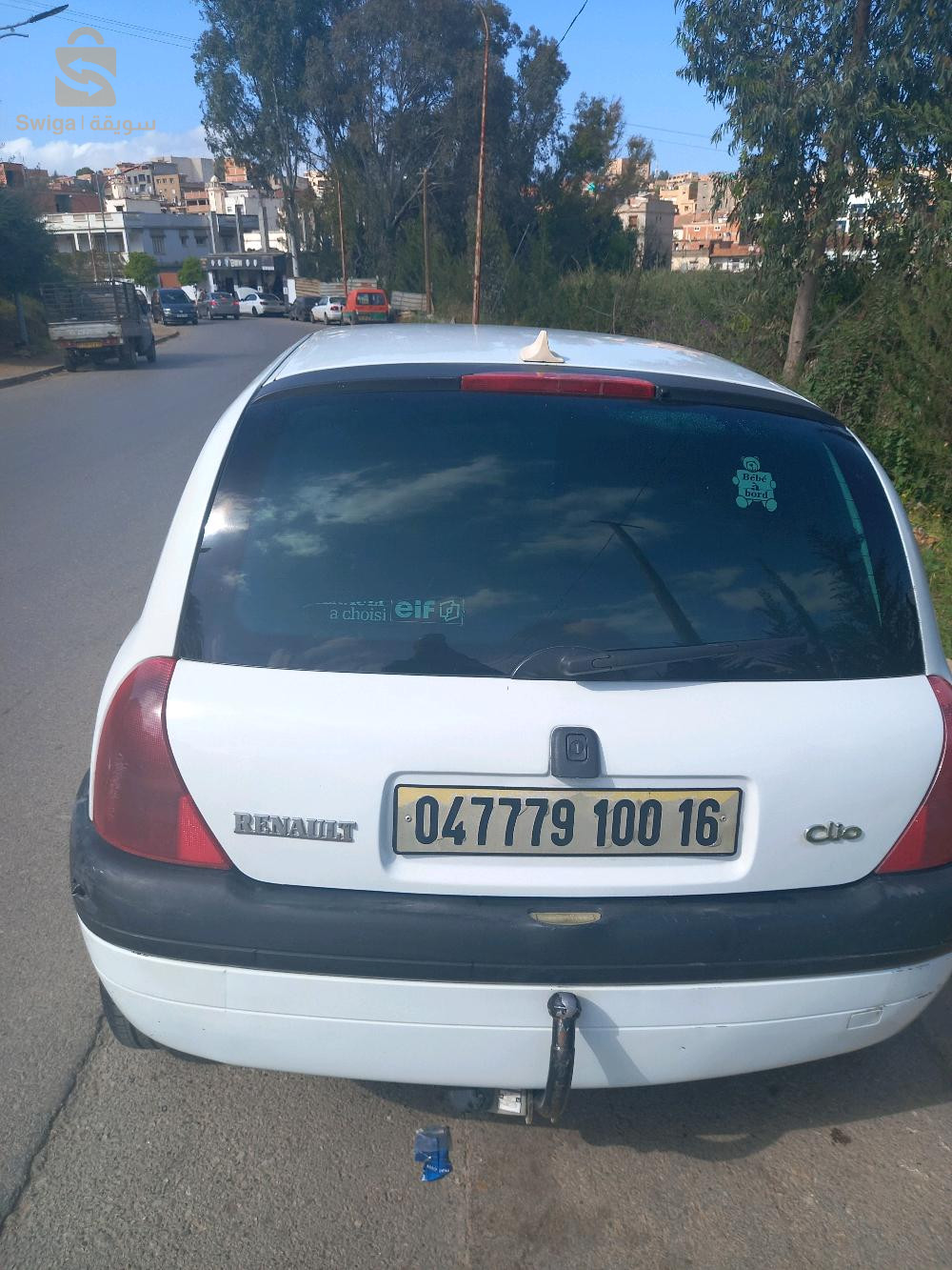 رينو Clio 2 2000 16 الجزائر