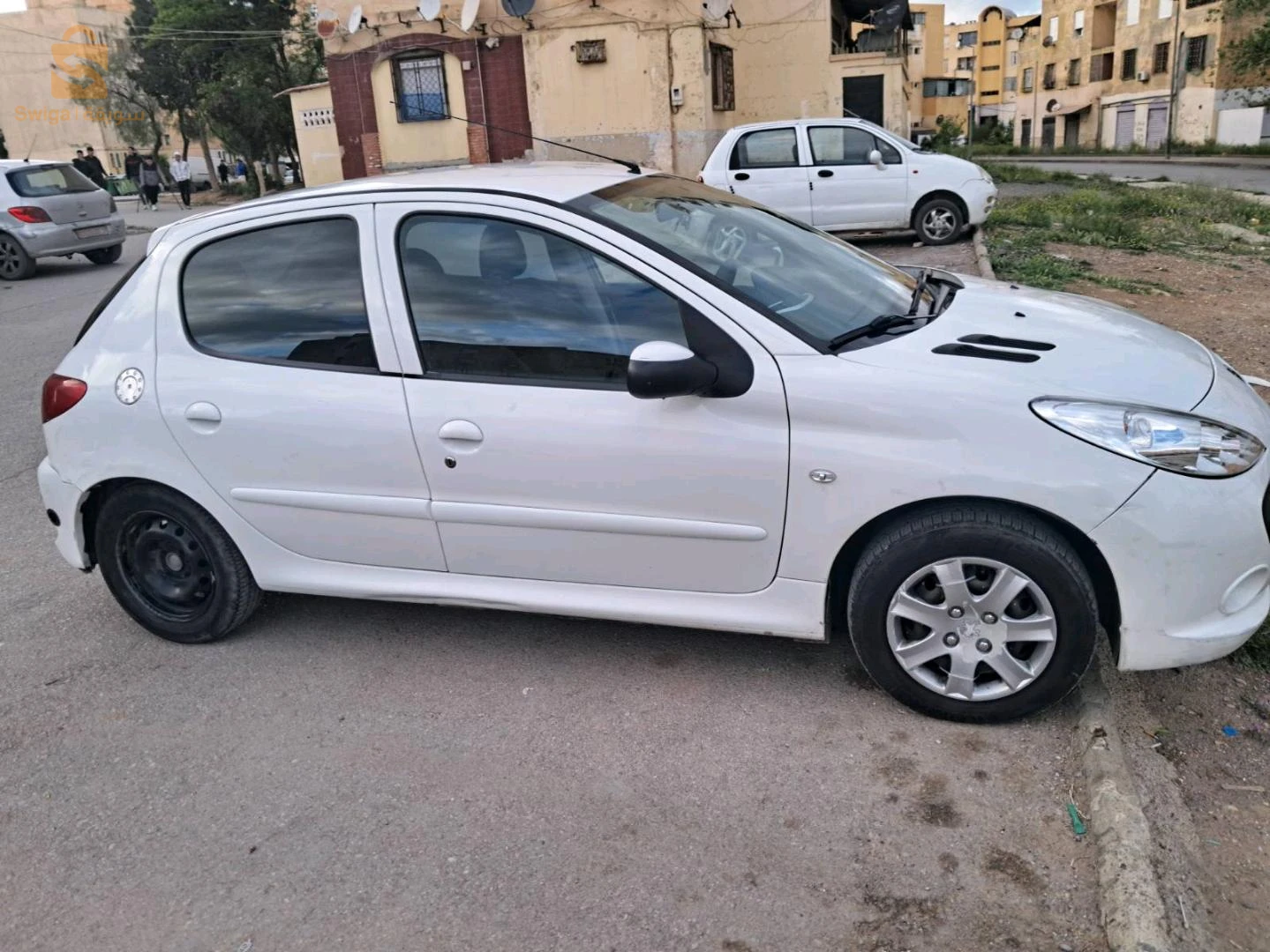 بيجو 206 19 سطيف