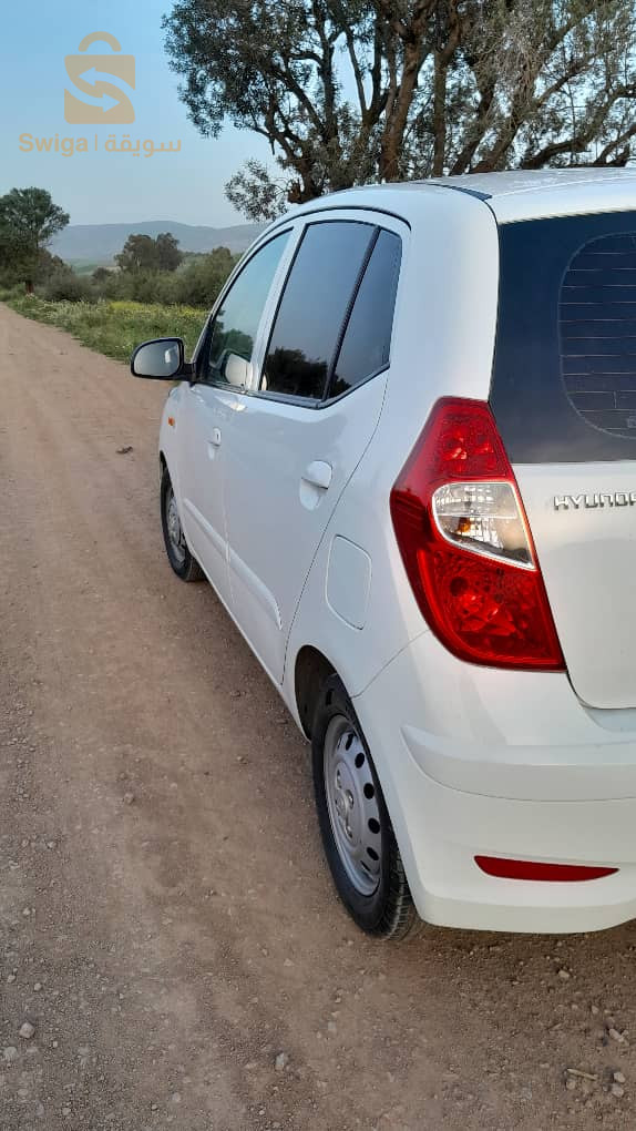 Hyundai i10 2014 44 AIN DEFLA
