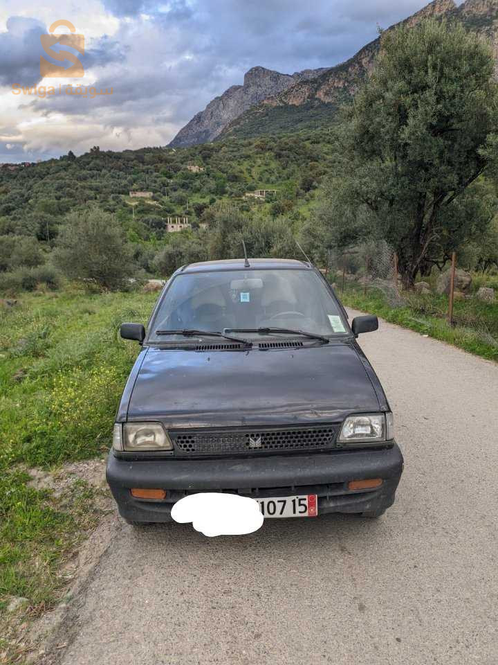 سوزوكي Maruti 800 2007 15 تيزيوزو