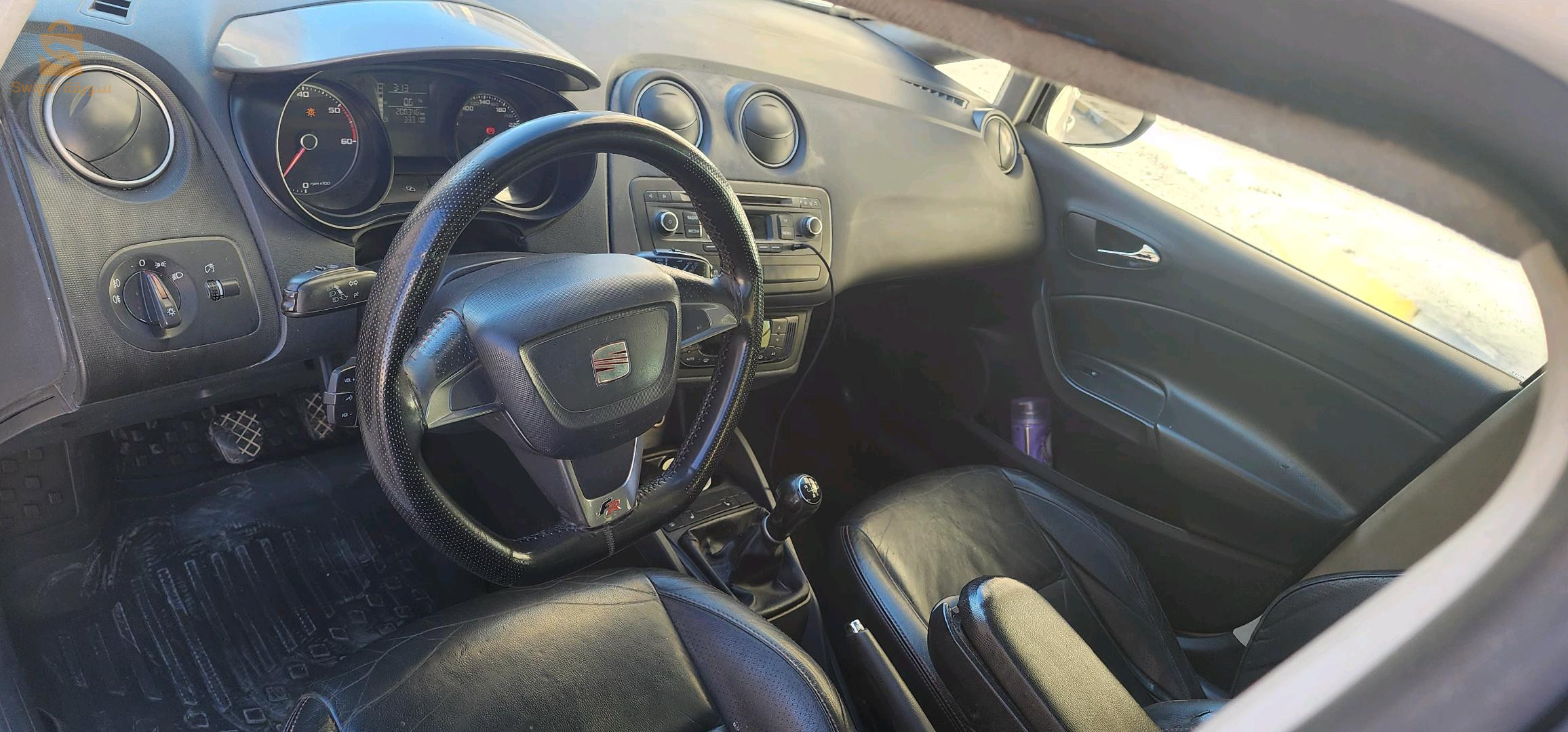 Seat Ibiza 2013 5 BATNA