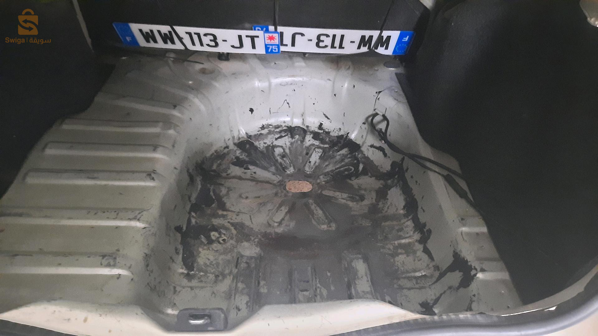 رينو Clio 2 2008 44 عين الدفلى
