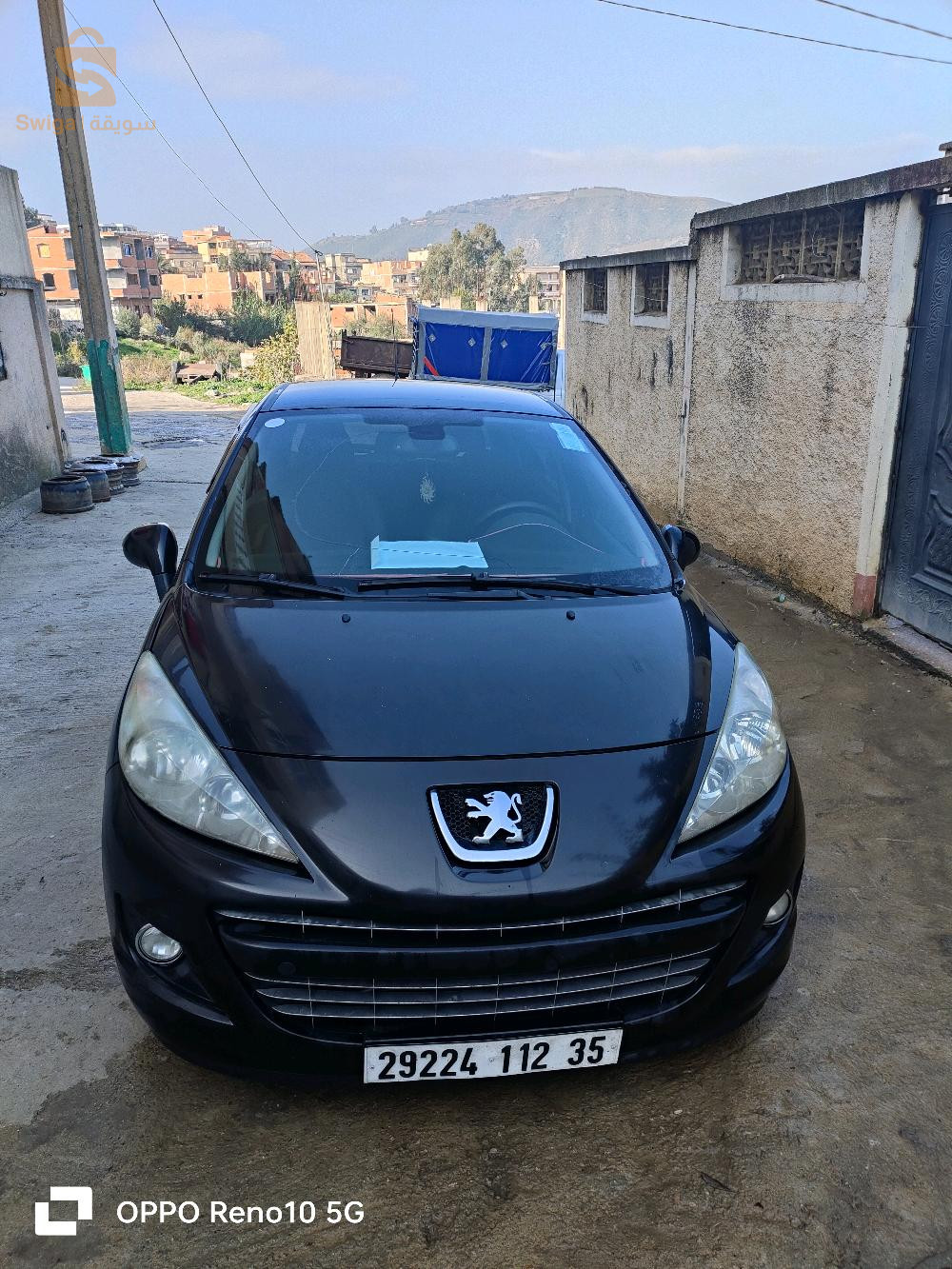 Peugeot 207 2012 35 BOUMERDES