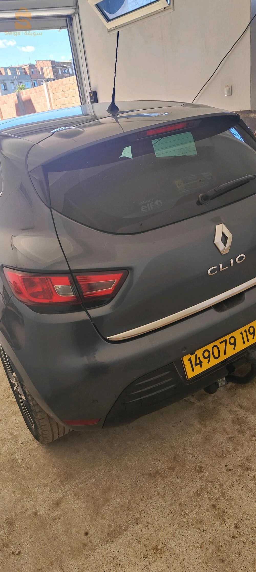 Renault Clio 1 2019 16 ALGER