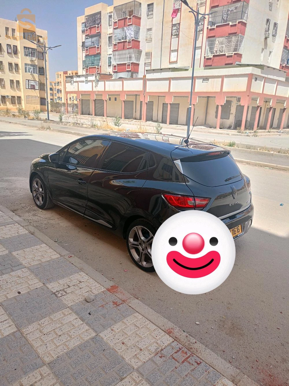 رينو Clio 4 2016 5 باتنة