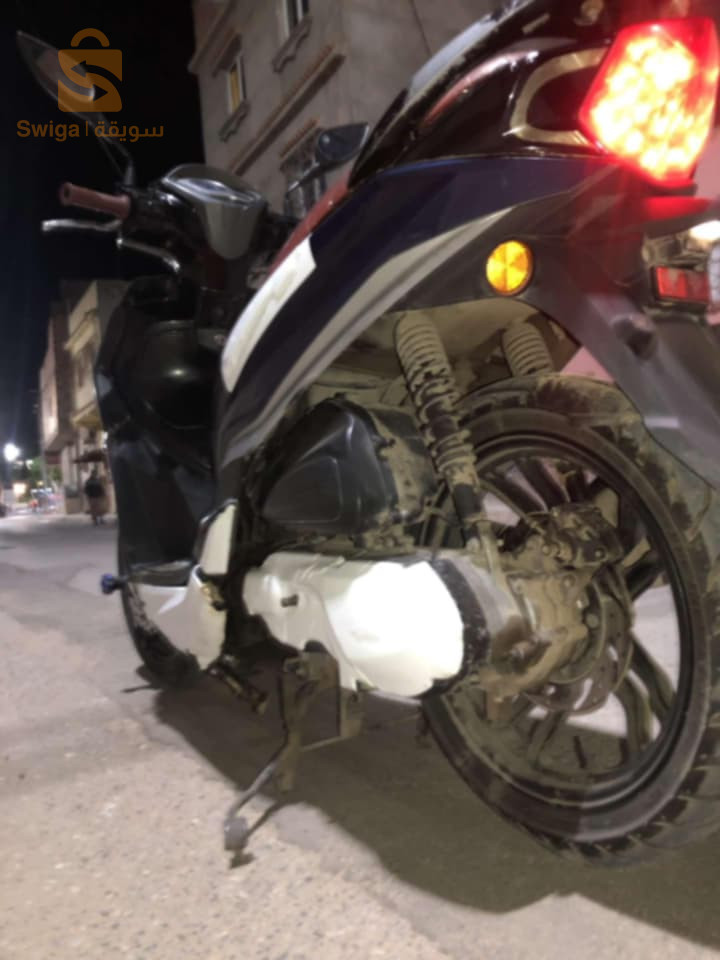 moto sym 2021