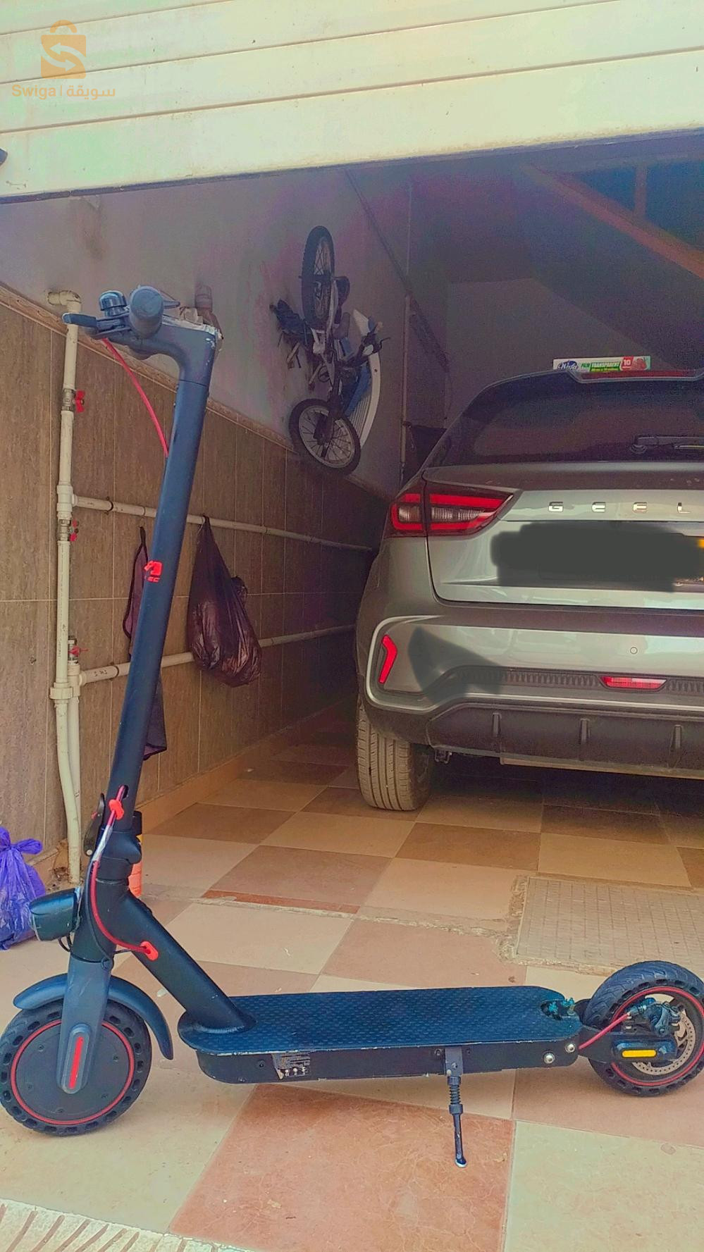 trotinette électrique