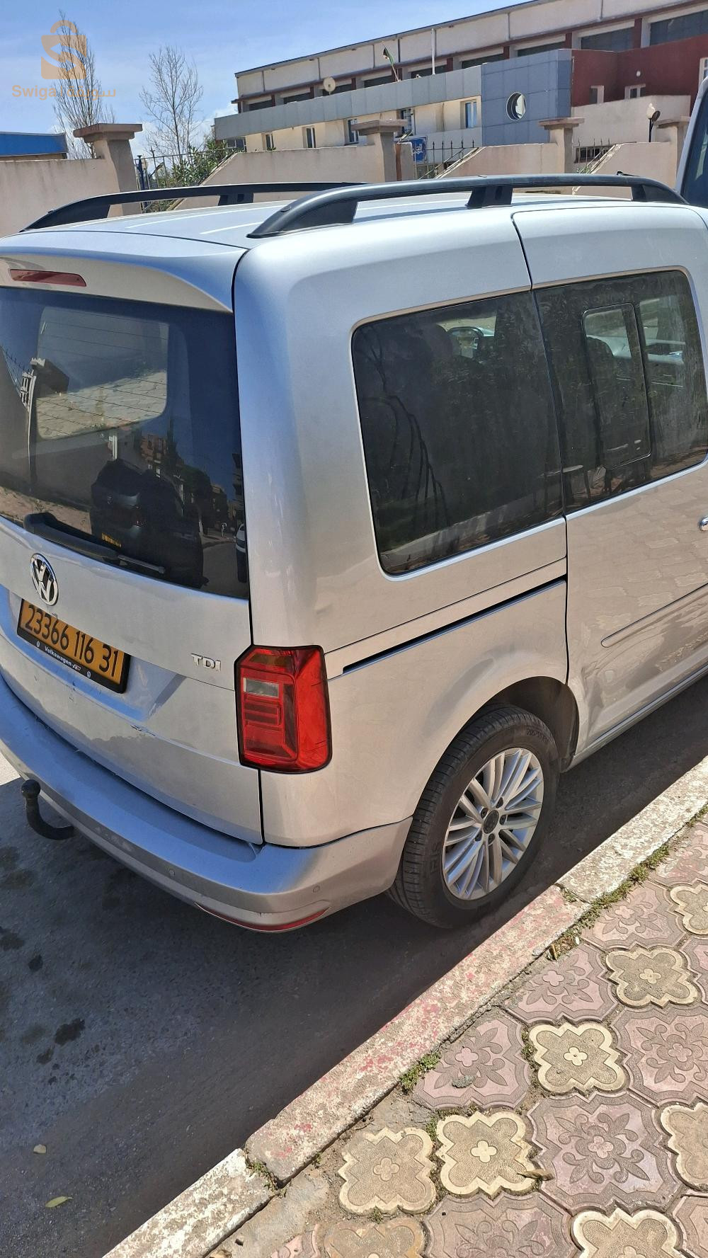 فولكس واجن Caddy 2016 31 وهران
