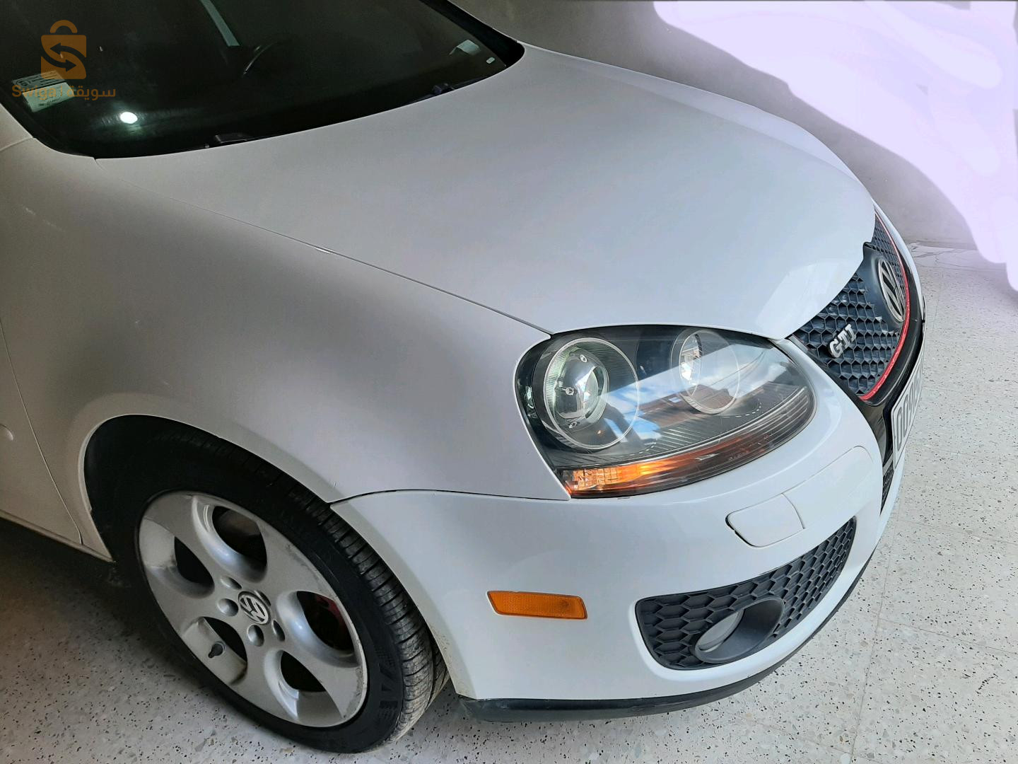 فولكس واجن Golf 2007 21 سكيكدة