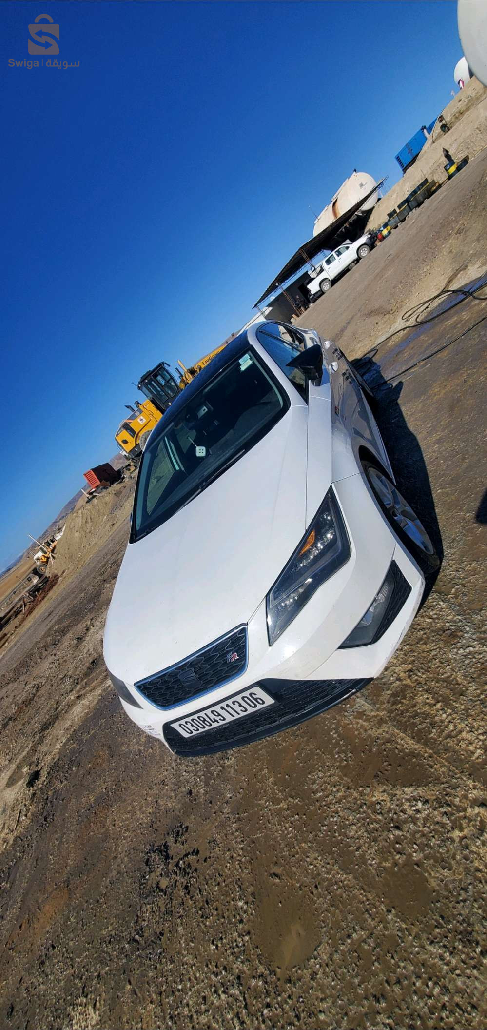 سيات Leon 2013 6 بجاية