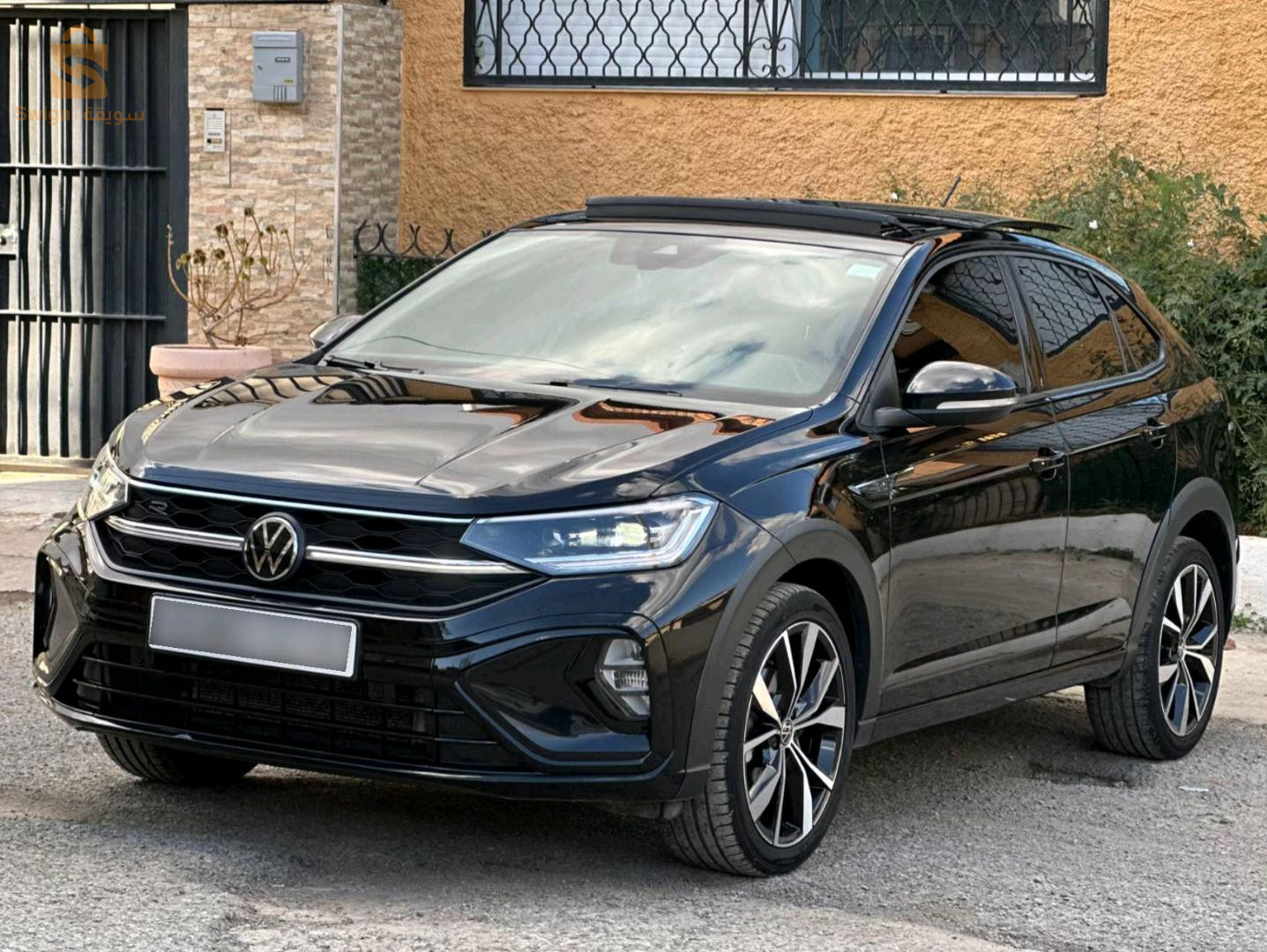 Volkswagen TAIGO 12 TEBESSA