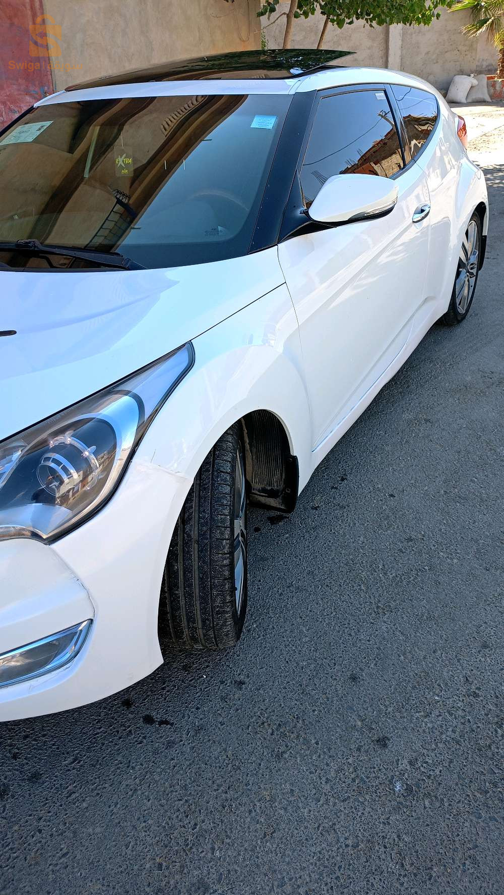هونداي Veloster 2015 30 ورقلة