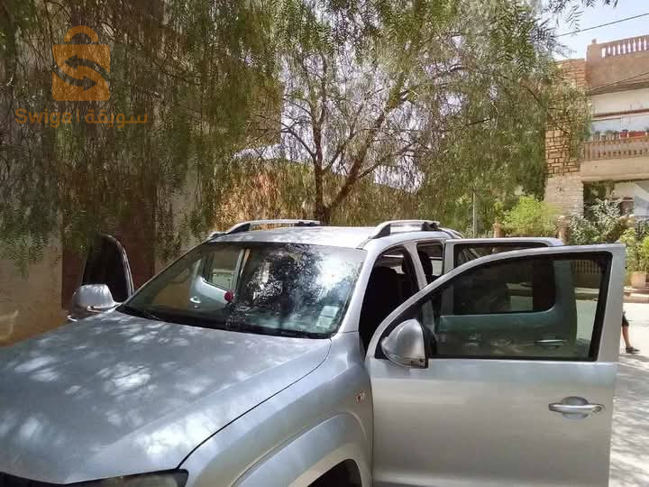 Volkswagen Amarok 2013 14 TIARET