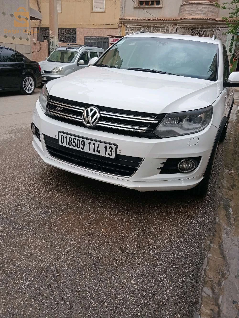 فولكس واجن Tiguan 2014 13 تلمسان