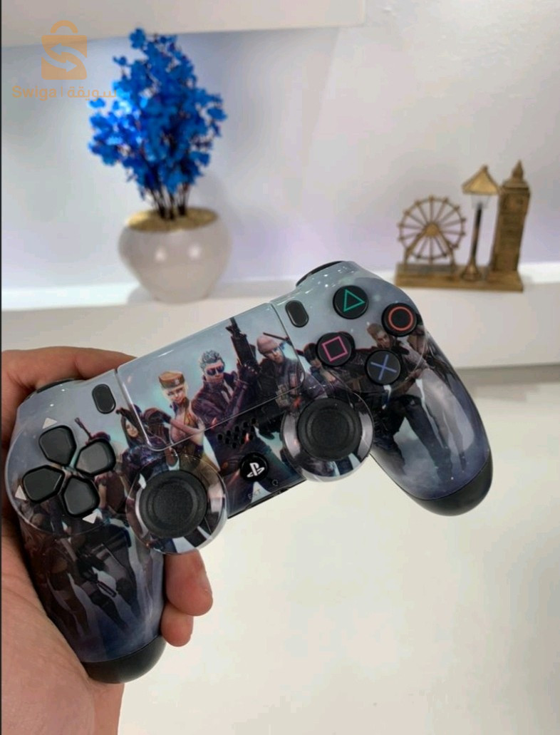 manette sans fil play 4