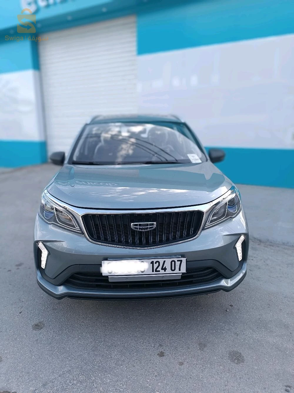 Geely GX3 pro Drive 2024 7 BISKRA