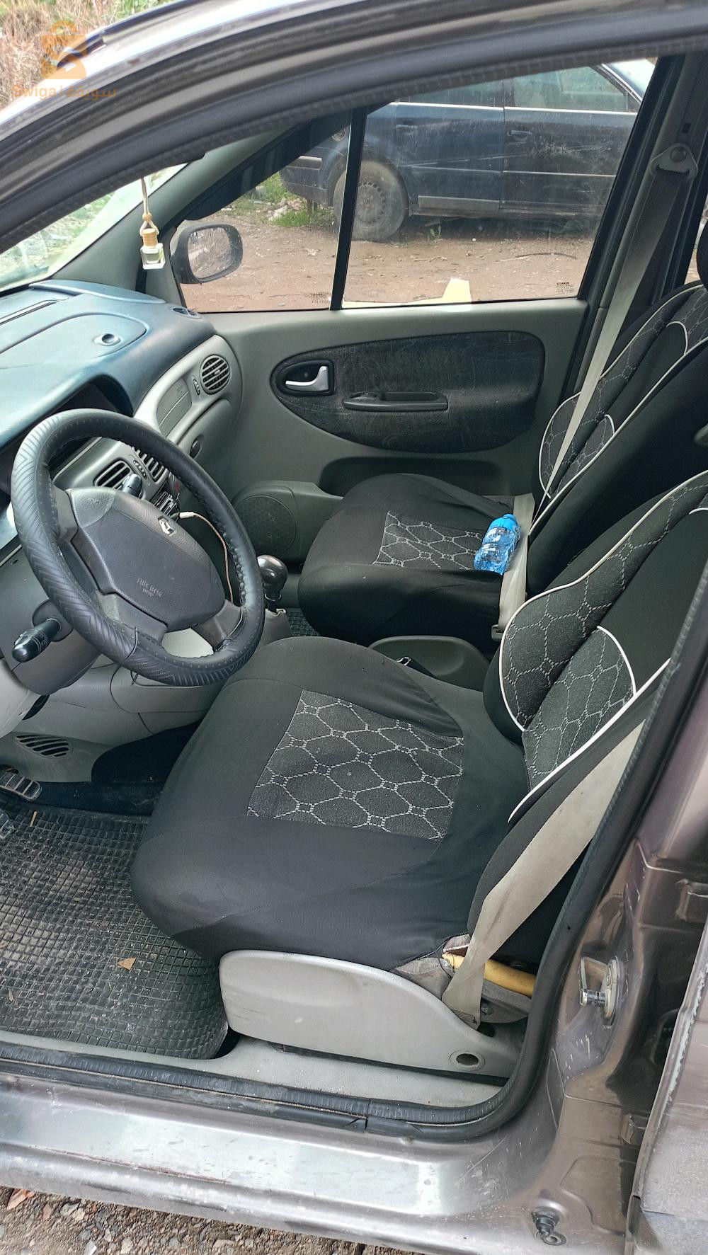 رينو Scenic 1999 25 قسنطينة