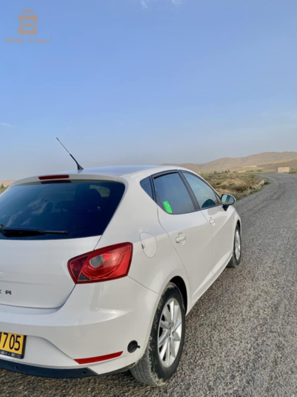 سيات Ibiza 5 باتنة