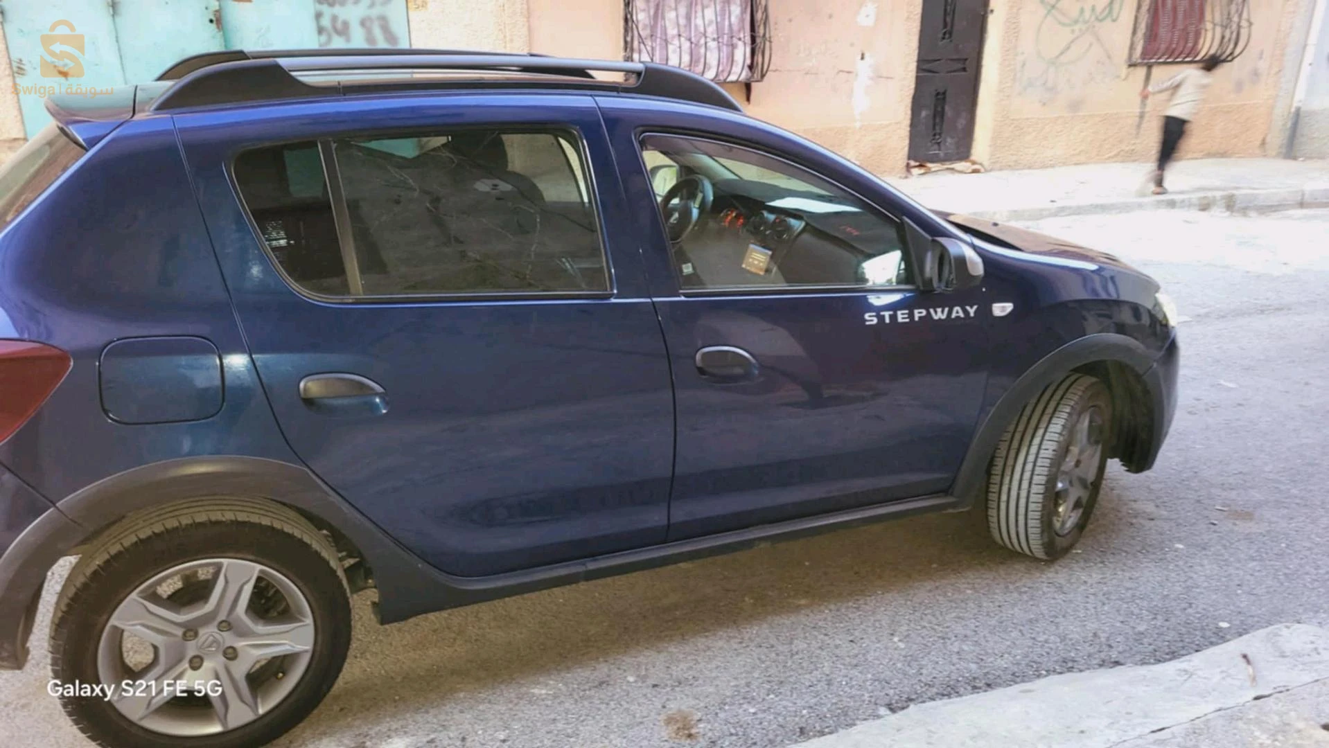 داسيا Sandero 2018 40 خنشلة