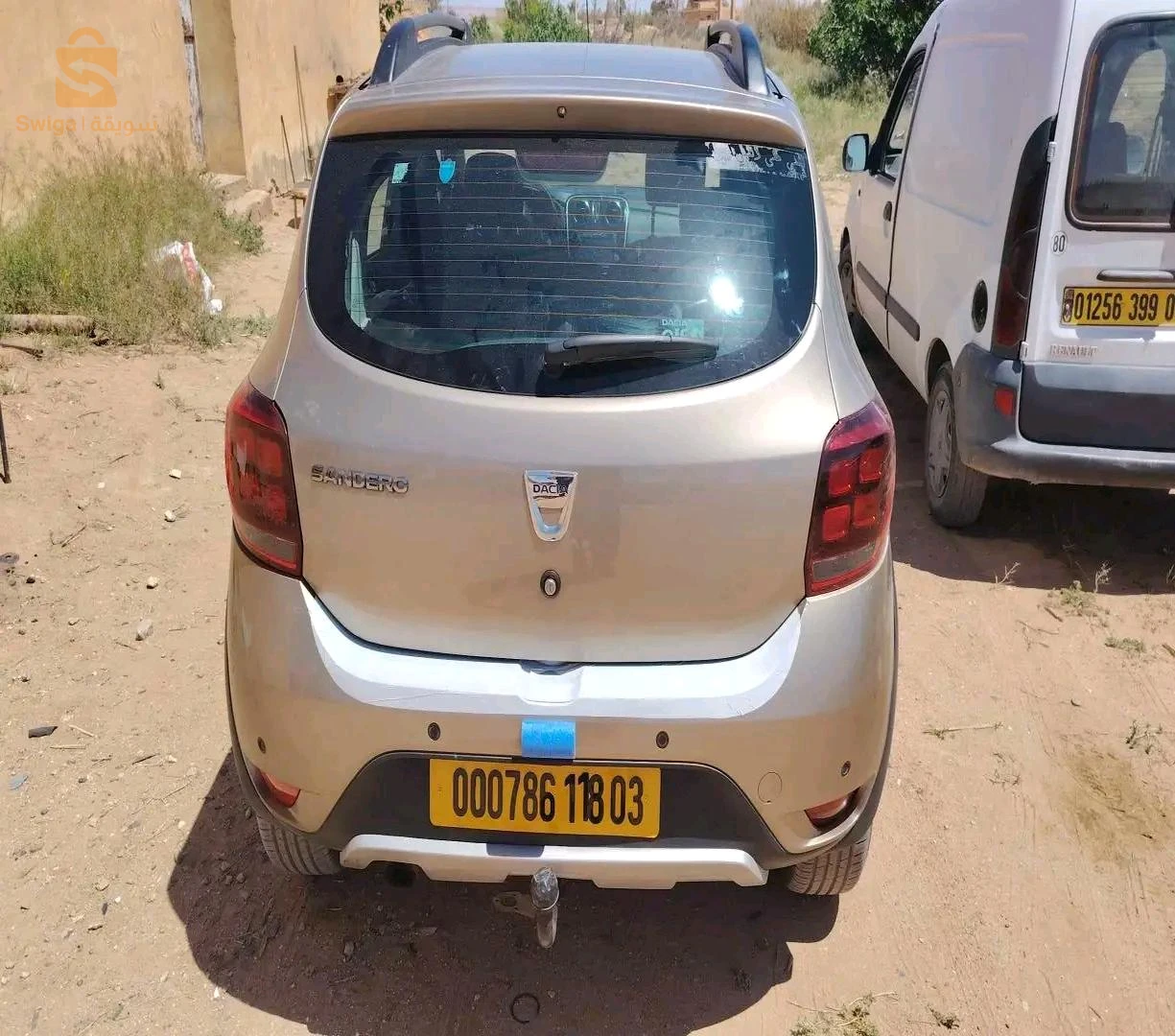 Dacia Sandero 2018 3 LAGHOUAT